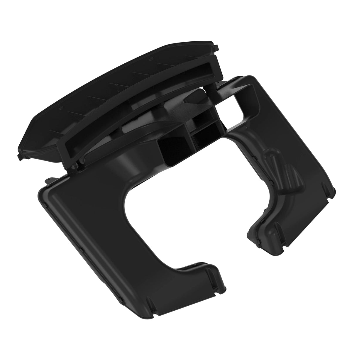 AL168894: Fits John Deere AL168894 Cowl Air Louver – Genuine OEM