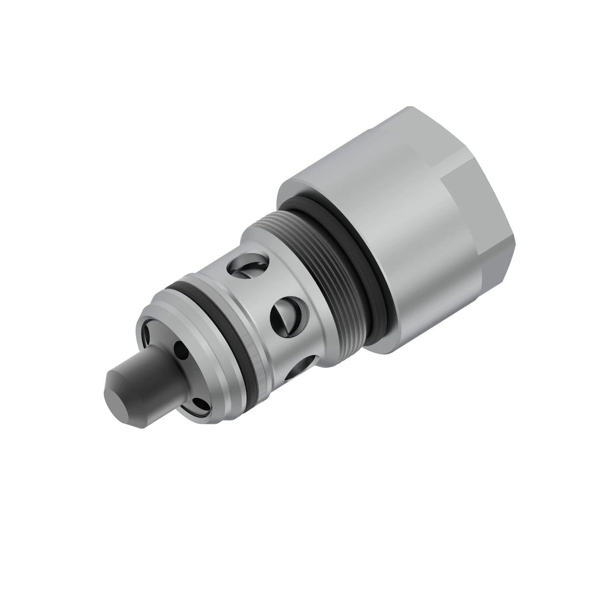 AL169210: Fits John Deere AL169210 Pressure Relief Valve – Genuine OEM
