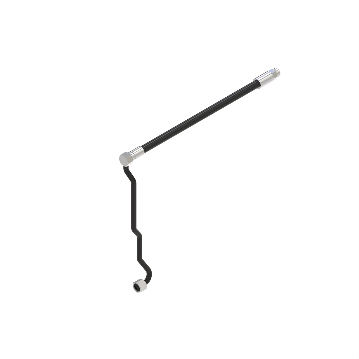 AL169237: Fits John Deere AL169237 Hydraulic Hose – Genuine OEM
