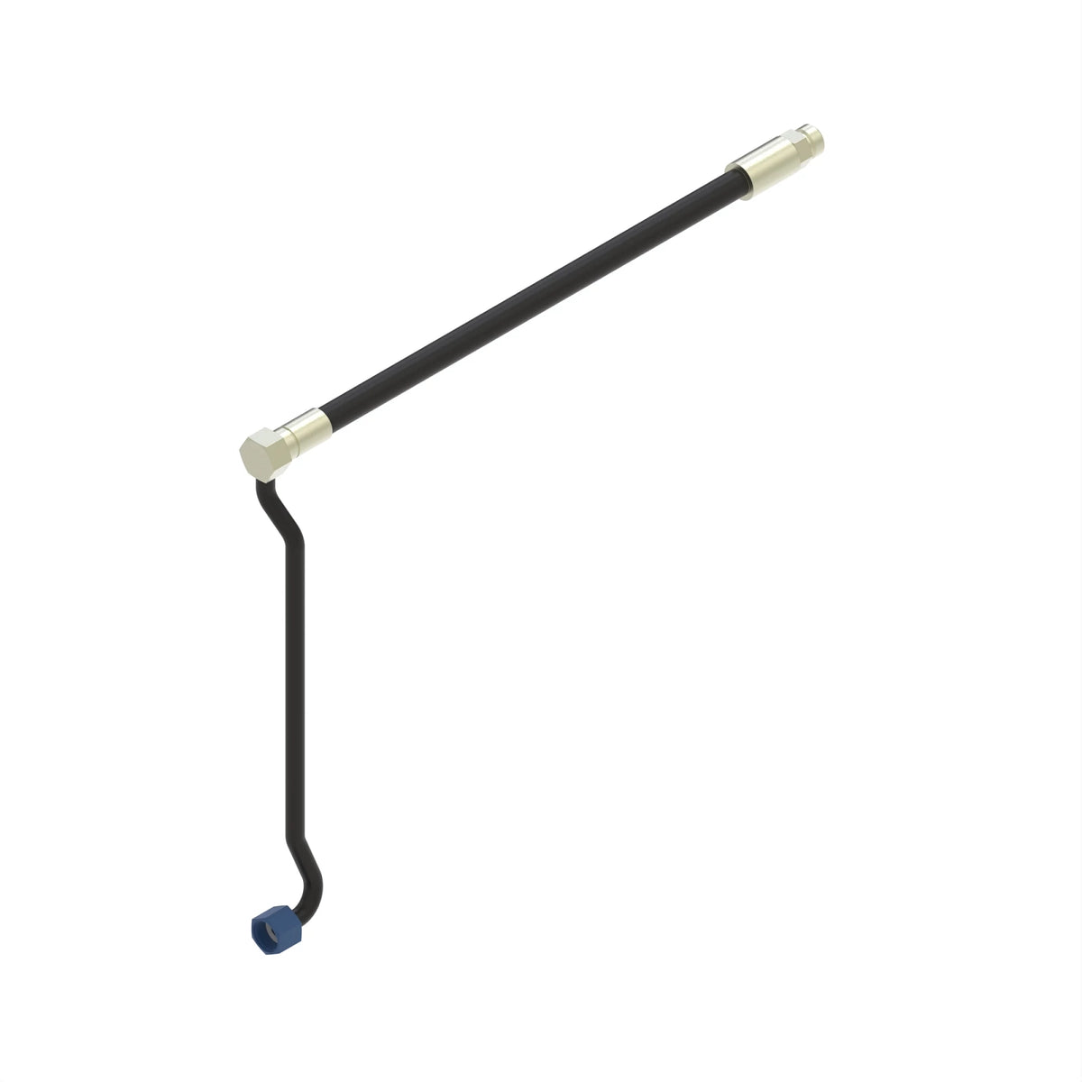 AL169238: Fits John Deere AL169238 Hydraulic Hose – Genuine OEM