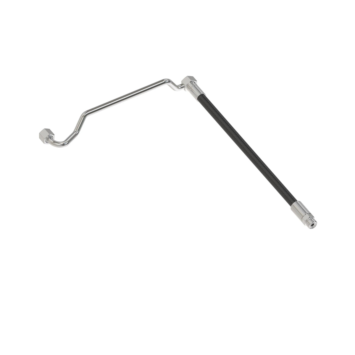 AL169298: Fits John Deere AL169298 Hydraulic Hose – Genuine OEM