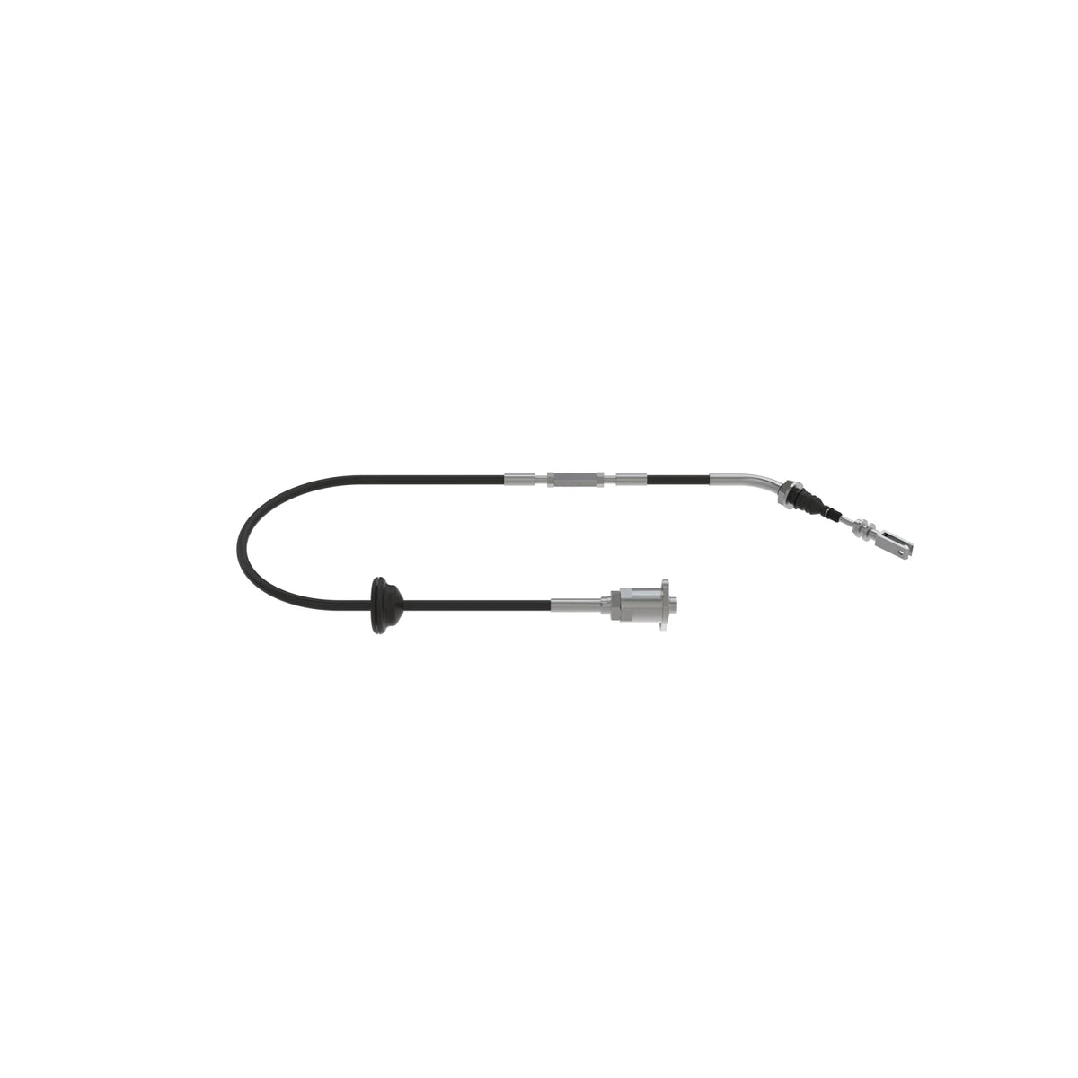 AL169368: Fits John Deere AL169368 Push Pull Cable – Genuine OEM