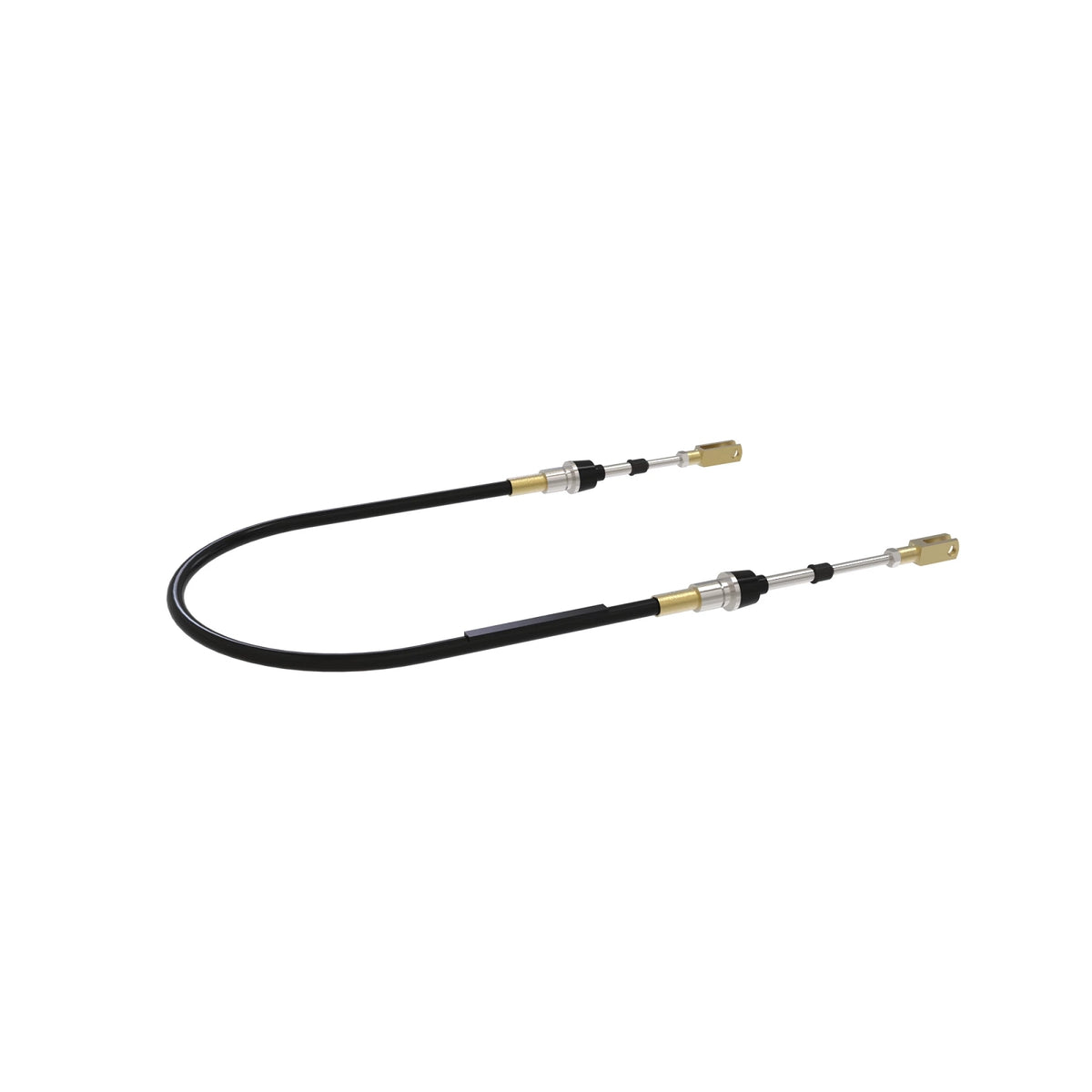 AL169414: Fits John Deere AL169414 Push Pull Cable – Genuine OEM