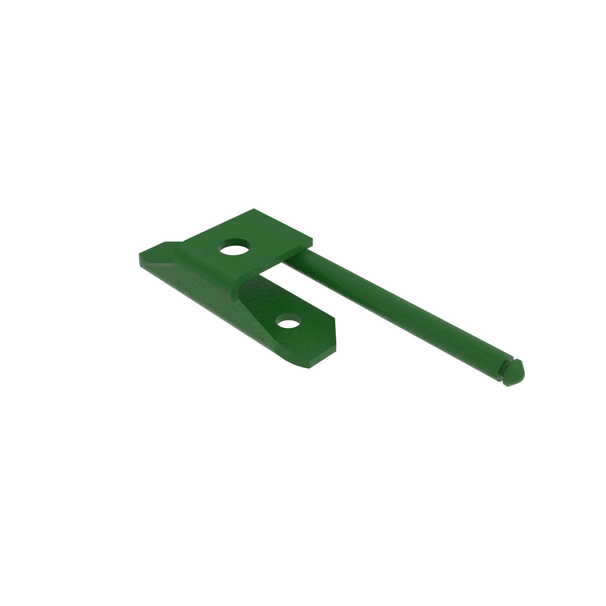 AL169499: Fits John Deere AL169499 Left Side Hinge – Genuine OEM
