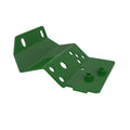 AL169695: Fits John Deere AL169695 Retainer Bracket – Genuine OEM