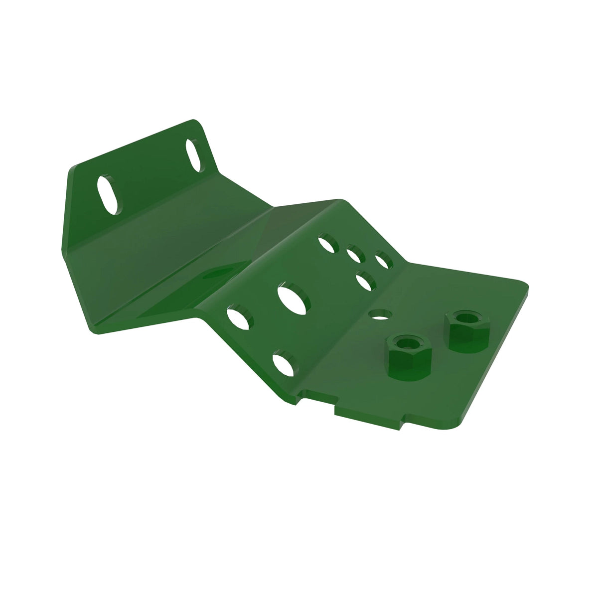 AL169695: Fits John Deere AL169695 Retainer Bracket – Genuine OEM