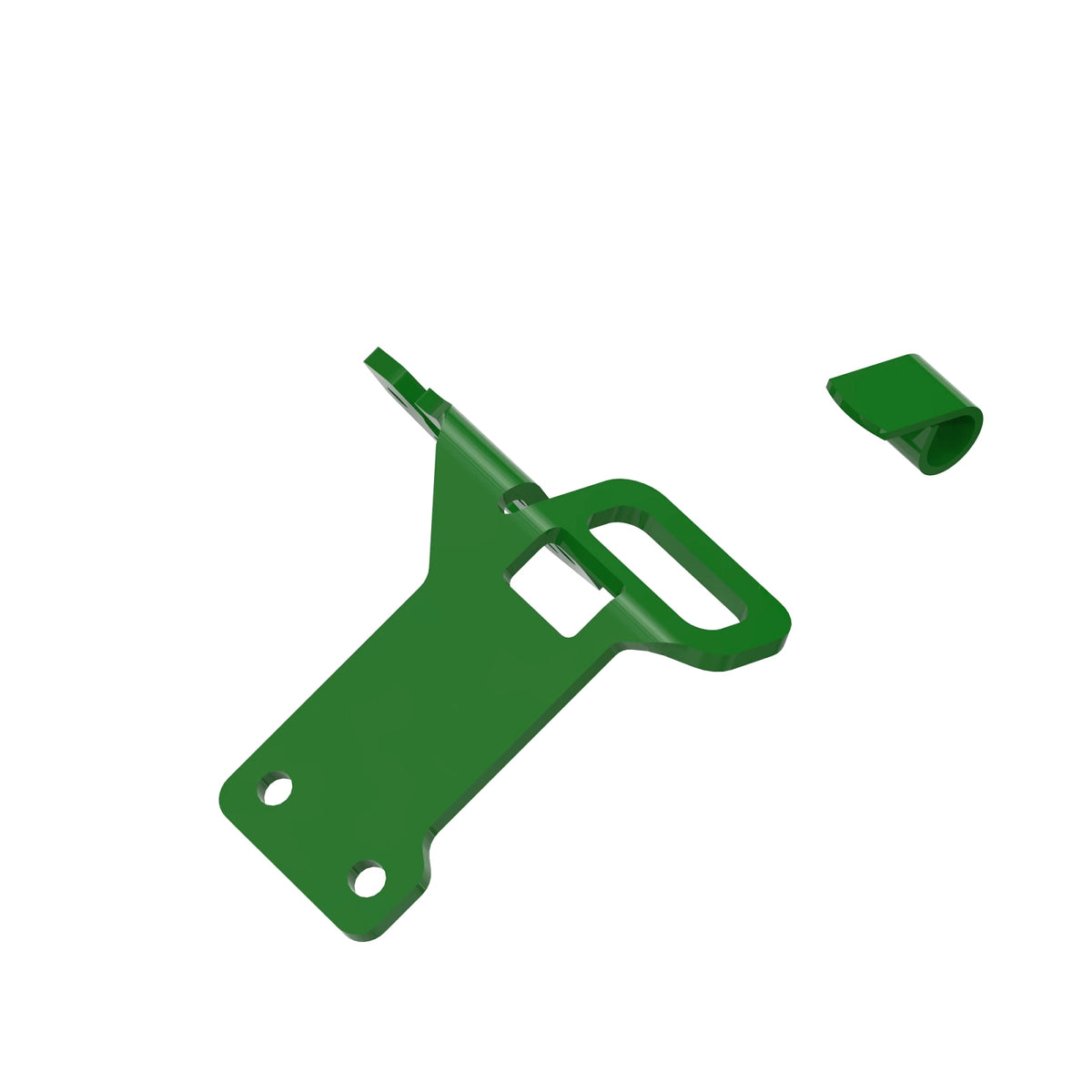 AL169815: Fits John Deere AL169815 Center Link Bracket – Genuine OEM