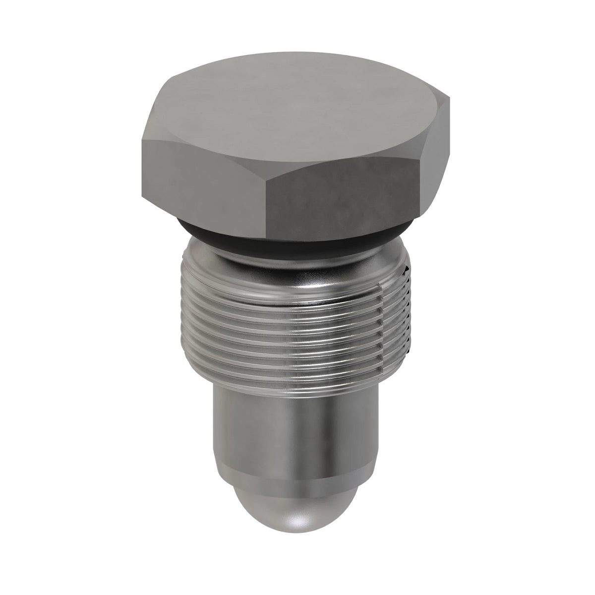 AL170144: Fits John Deere AL170144 Hydraulic Stabilizer Check Valve – Genuine OEM