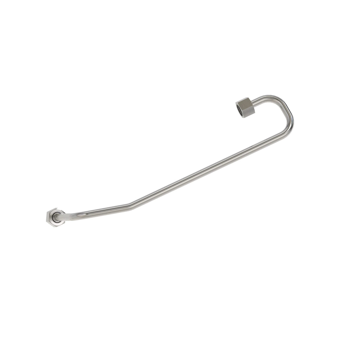 AL170206: Fits John Deere AL170206 Piston Accumulator Oil Line – Genuine OEM