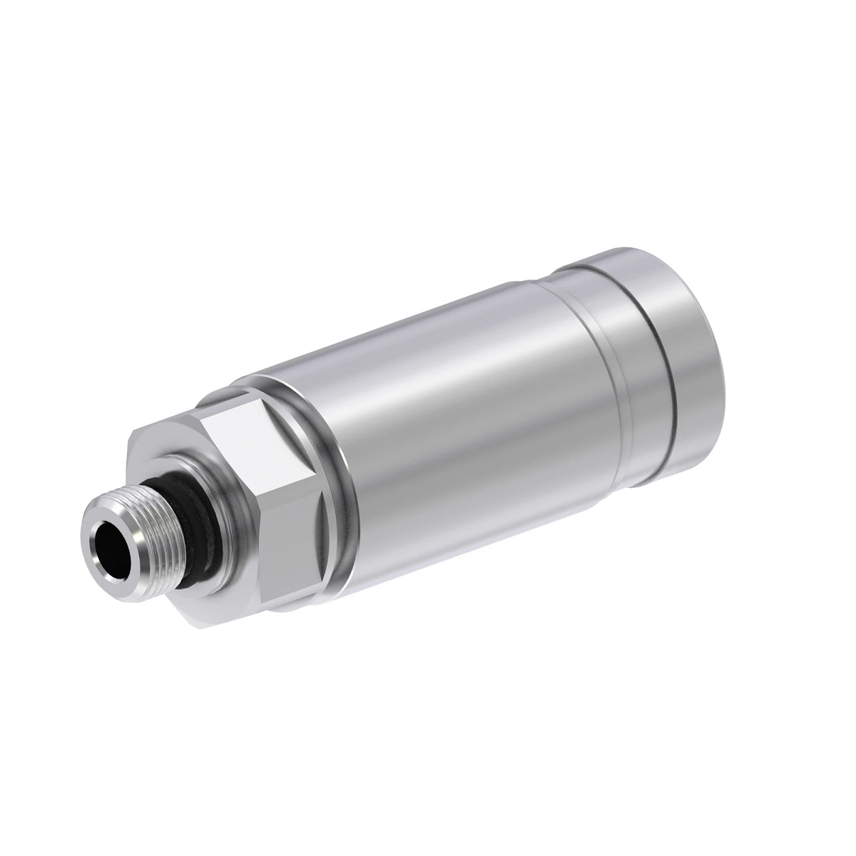 AL170665: Fits John Deere AL170665 Hydraulic Quick Coupler Socket – Genuine OEM