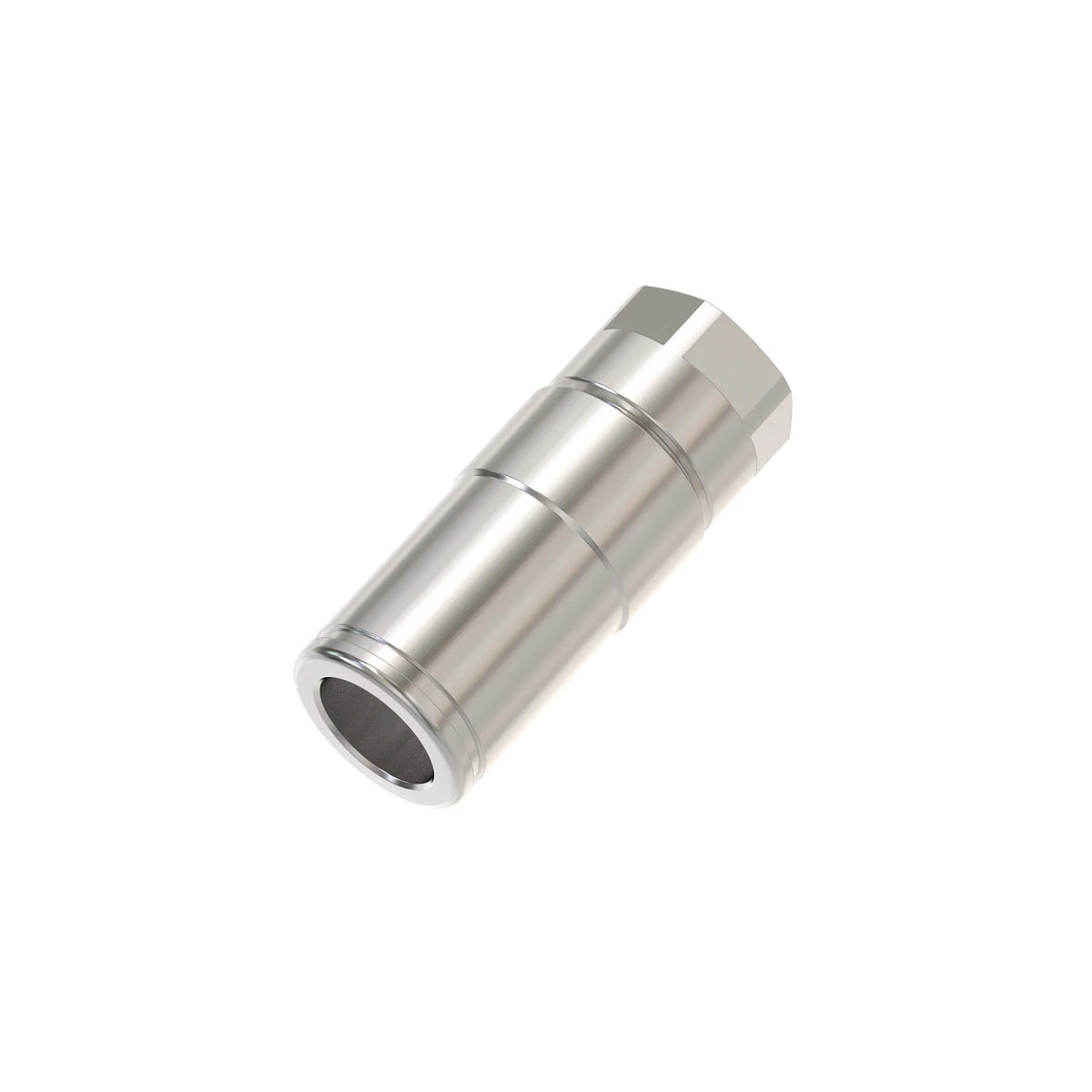 AL170669: Fits John Deere AL170669 Hydraulic Quick-Coupler Socket – Genuine OEM