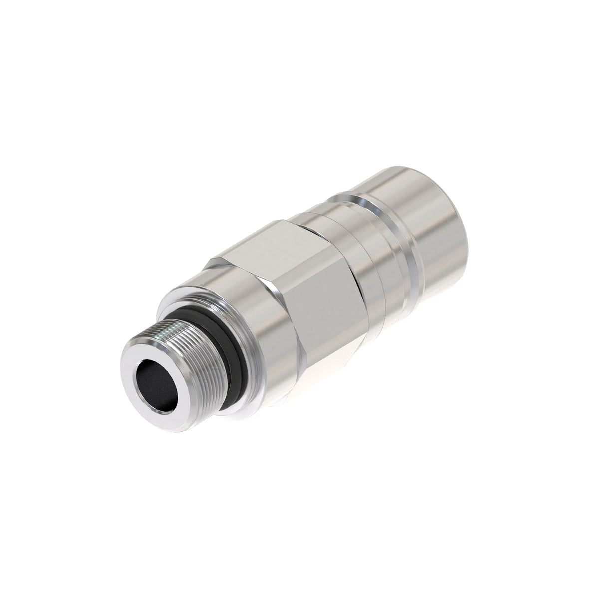 AL170670: Fits John Deere AL170670 Hydraulic Quick Coupler Plug – Genuine OEM