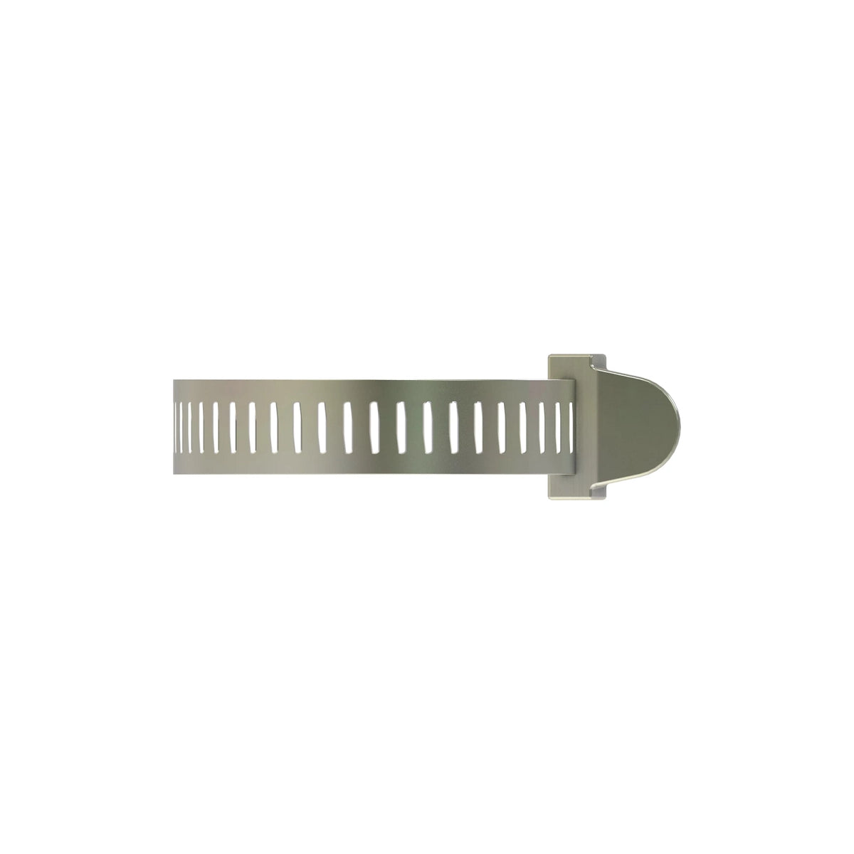 AL170672: Fits John Deere AL170672 Worm Gear Hose Clamp – Genuine OEM