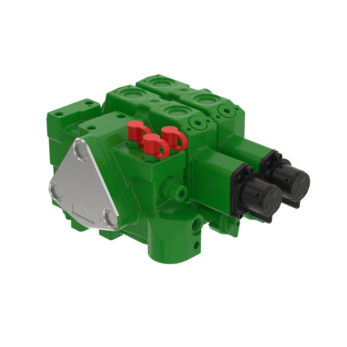AL171128: Fits John Deere AL171128 Selective Control Valve Stack – Genuine OEM