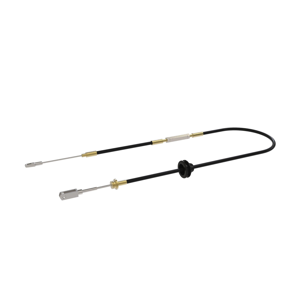 AL171246: Fits John Deere AL171246 Push Pull Cable – Genuine OEM
