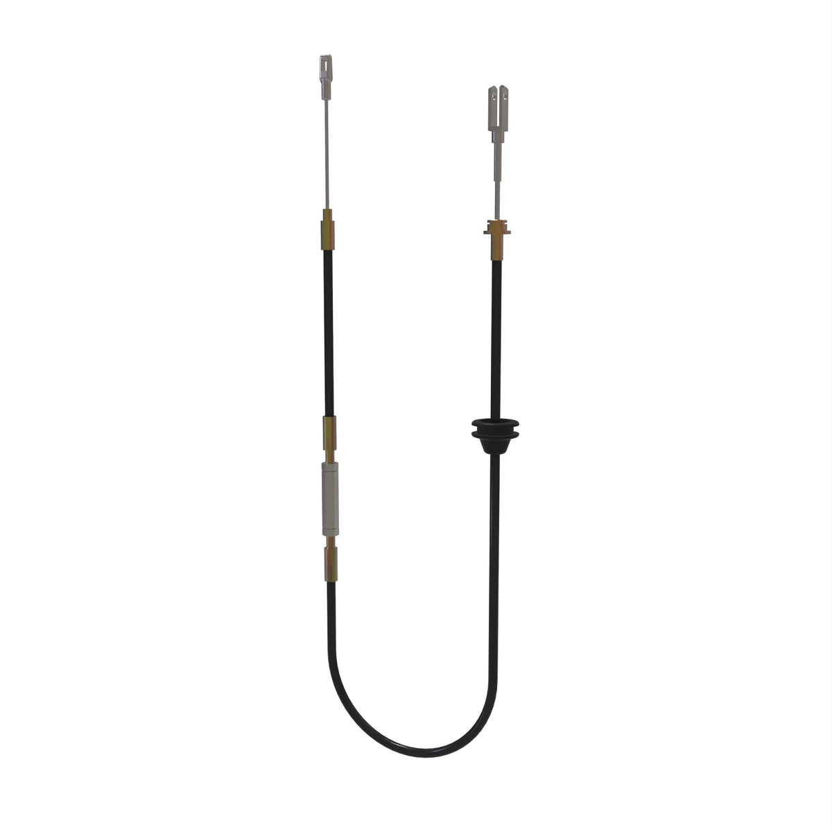 AL171269: Fits John Deere AL171269 Wagon Hitch Push Pull Cable – Genuine OEM