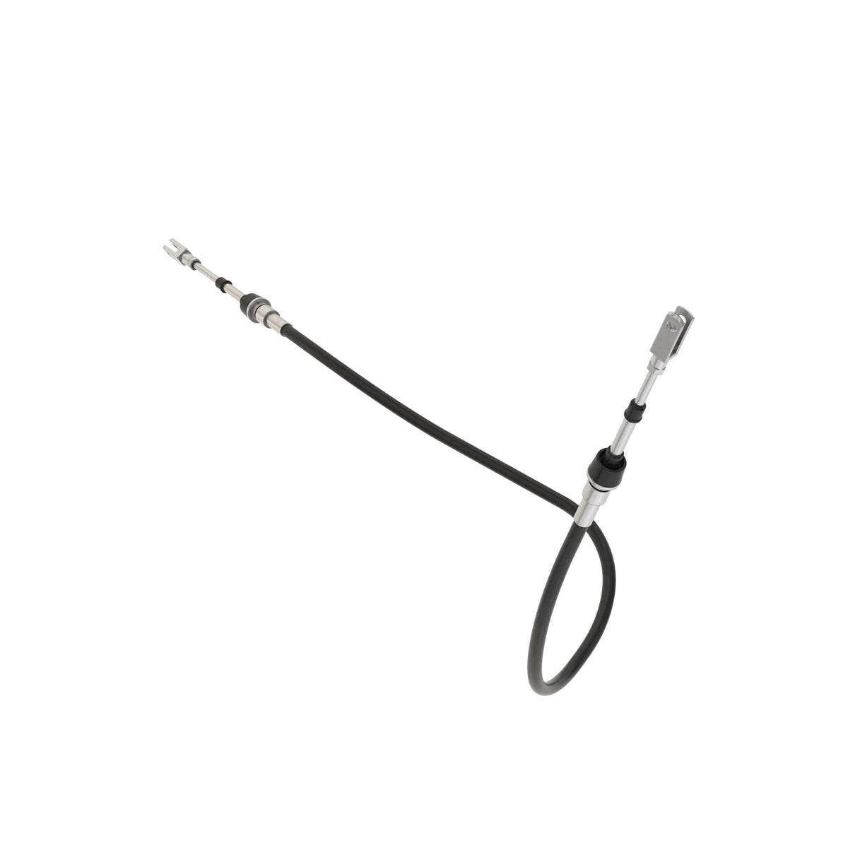 AL171284: Fits John Deere AL171284 Bowden Range Shift Push-Pull Cable – Genuine OEM