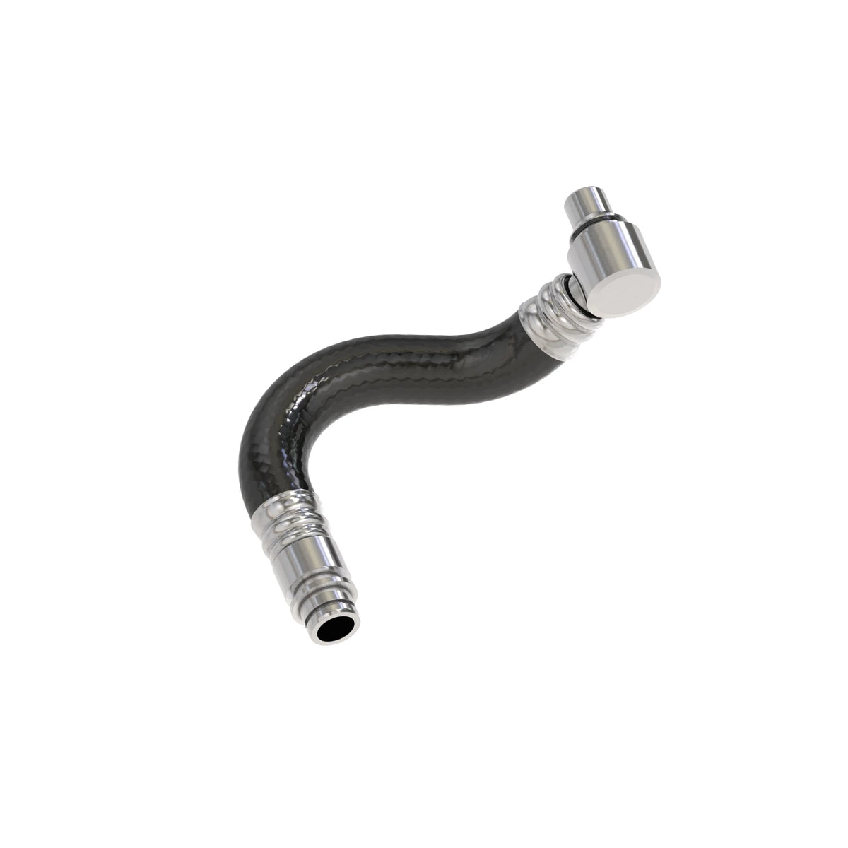AL171516: Fits John Deere AL171516 Oil Cooler line Hose – Genuine OEM