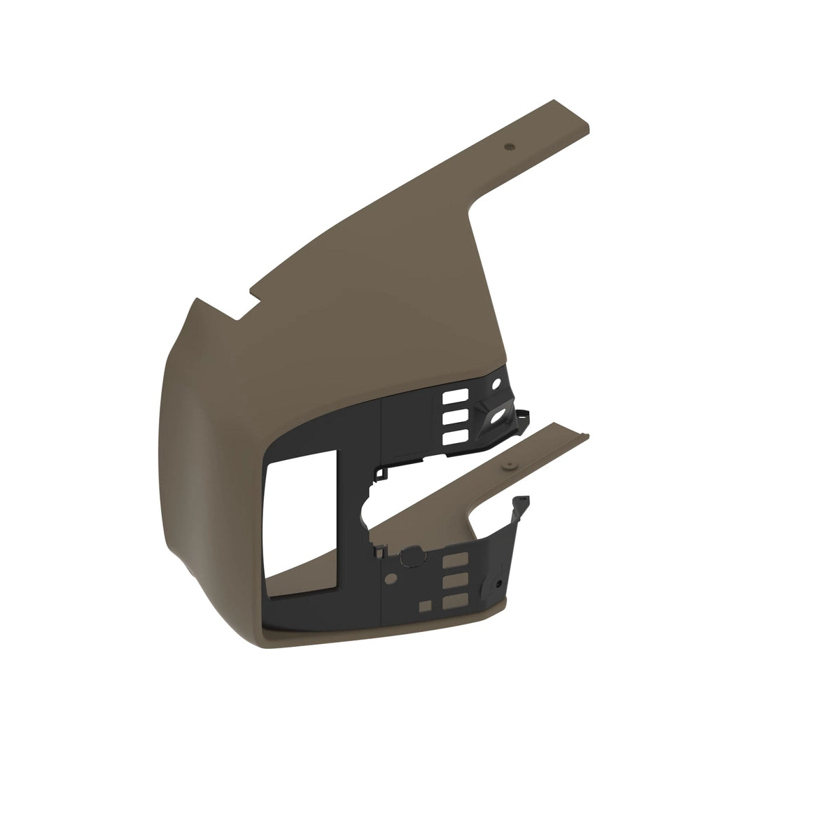 AL171534: Fits John Deere AL171534 Dash Cowl – Genuine OEM