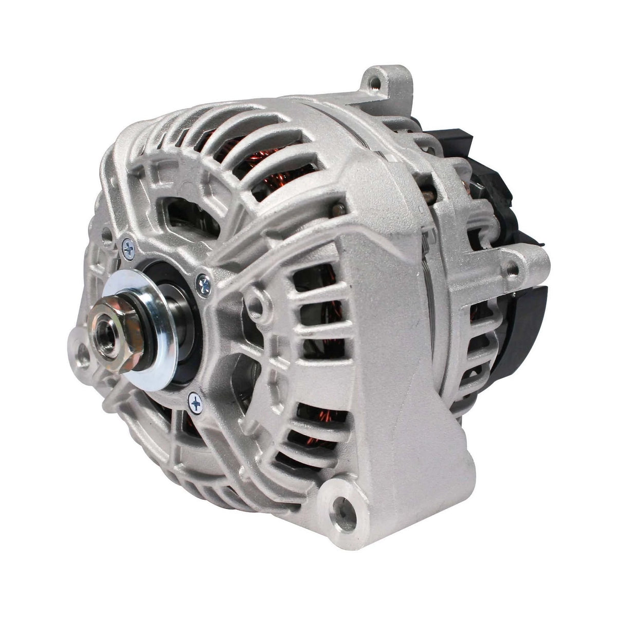 AL171541: Fits John Deere AL171541 Alternator, 150 Amp – Genuine OEM