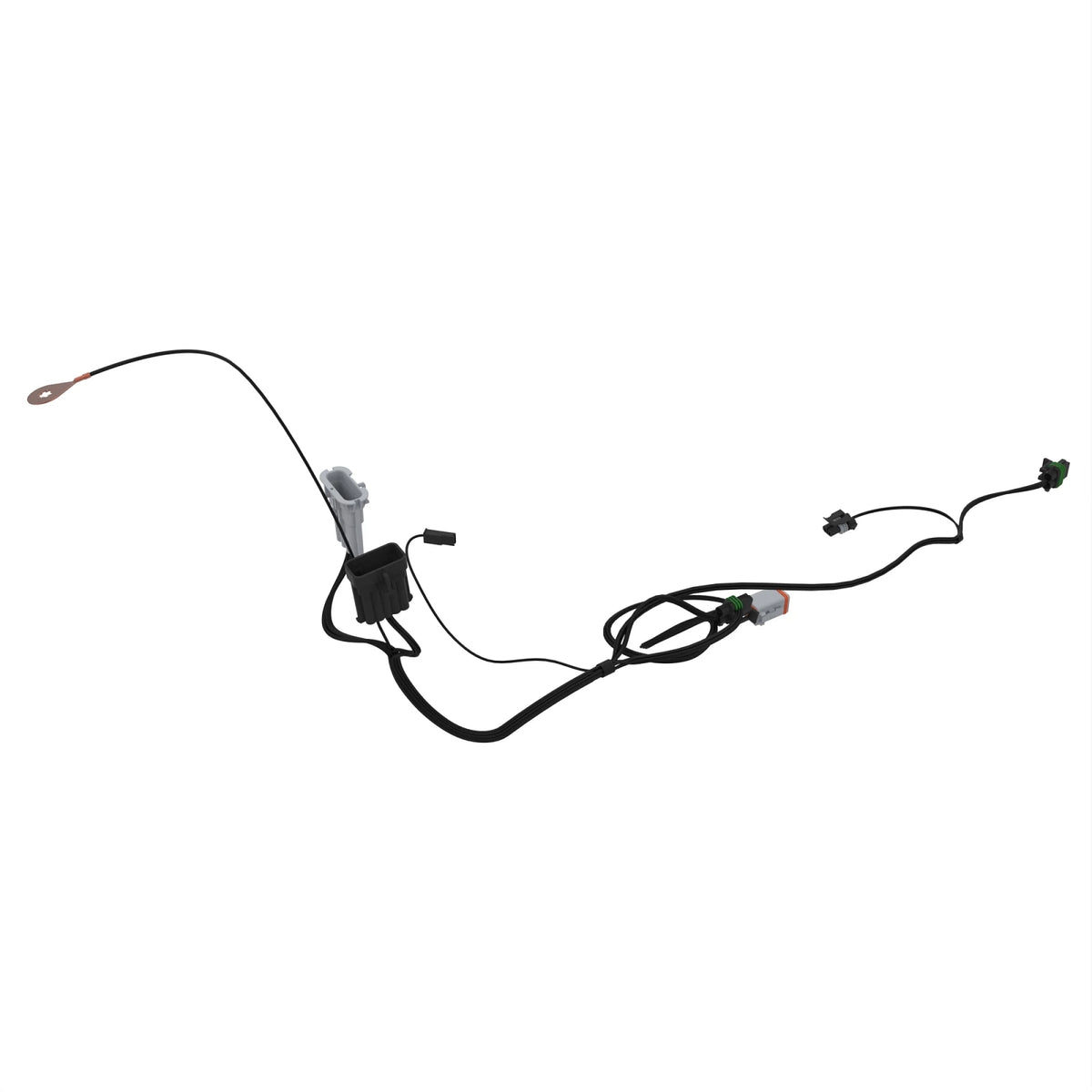AL171874: Fits John Deere AL171874 Wiring Harness – Genuine OEM
