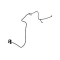 AL171944: Fits John Deere AL171944 AutoTrac™ Wiring Harness – Genuine OEM