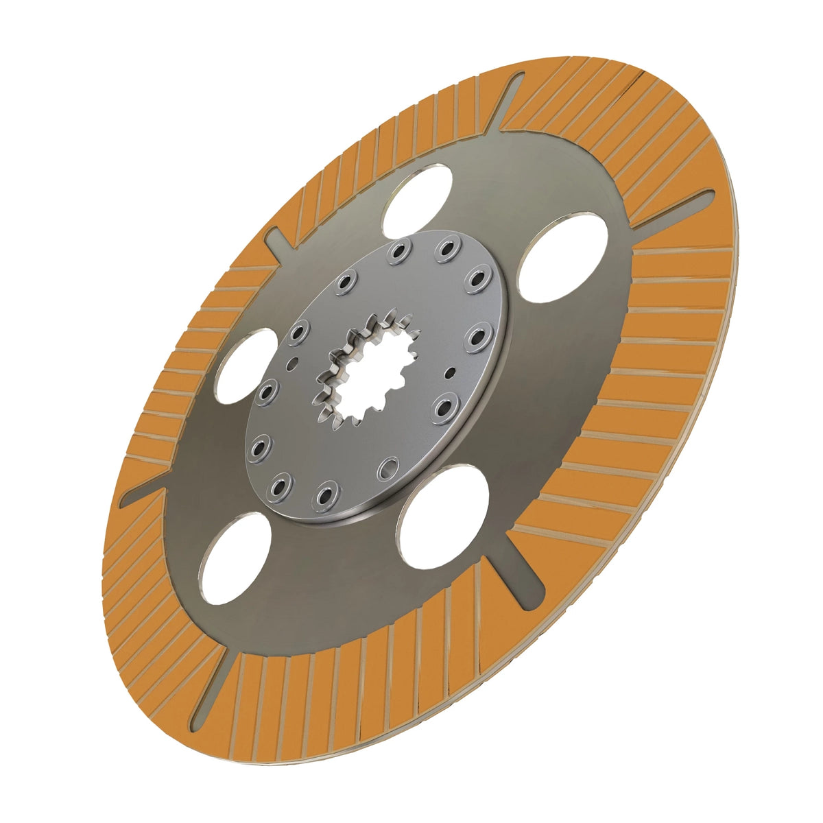 AL171955: Fits John Deere AL171955 Brake Disk – Genuine OEM