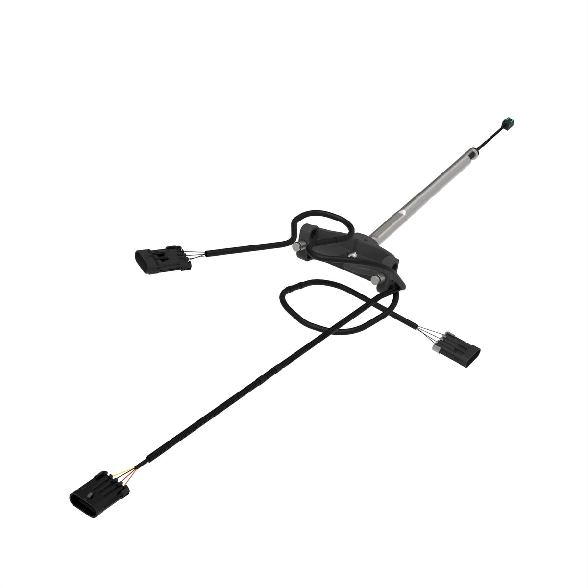 AL172019: Fits John Deere AL172019 Range Shift Components Shifter Rod – Genuine OEM