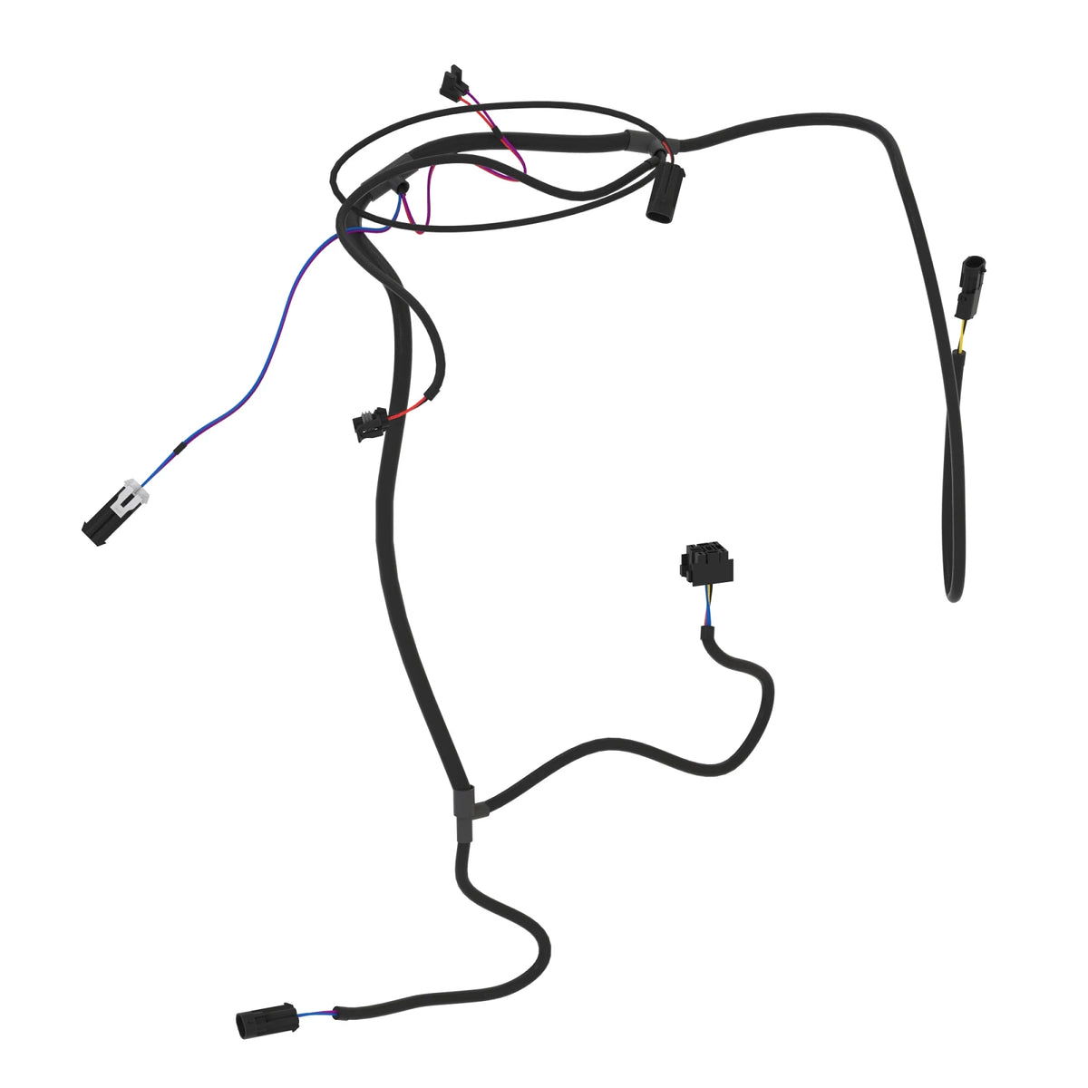 AL172290: Fits John Deere AL172290 Wiring Harness – Genuine OEM