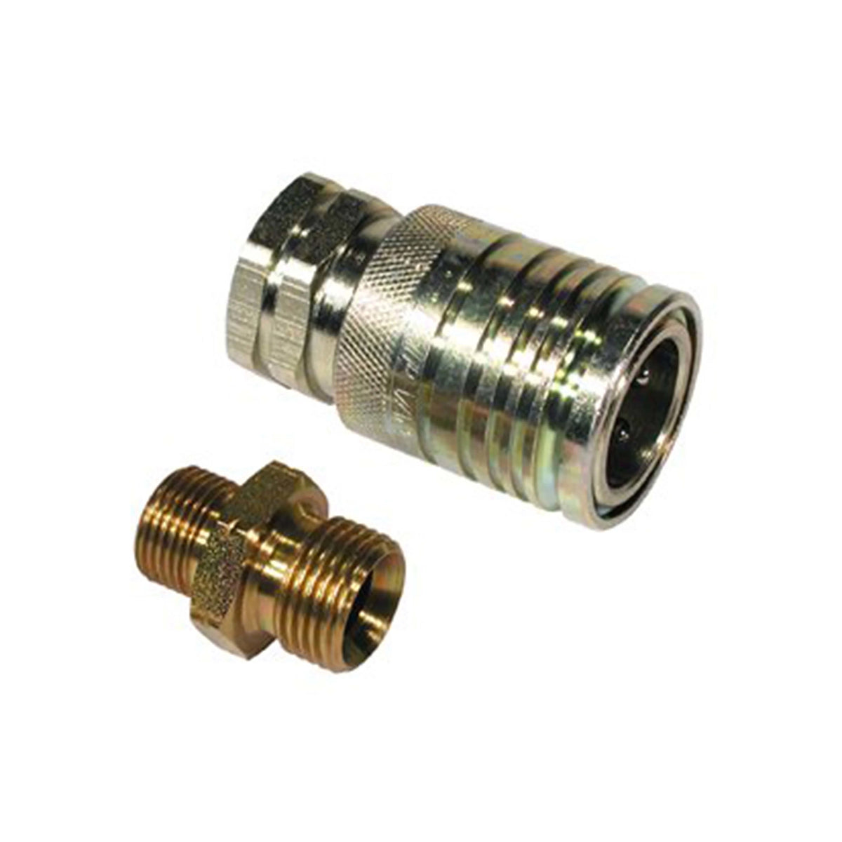 AL172304: Fits John Deere AL172304 Hydraulic Quick Coupler Socket – Genuine OEM
