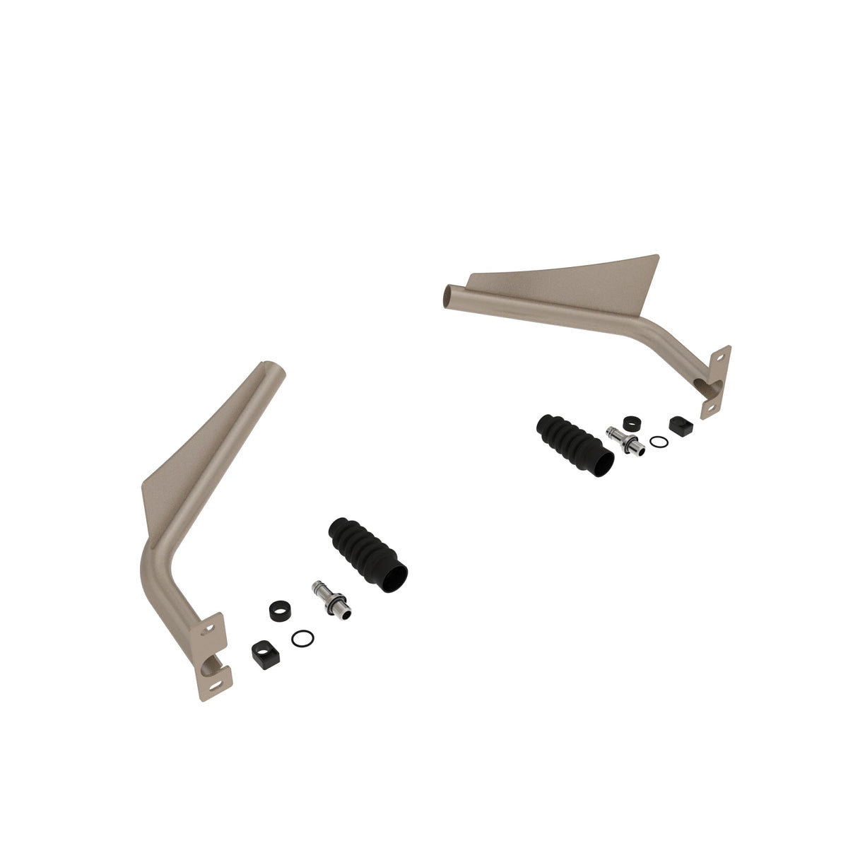 AL172342: Fits John Deere AL172342 Conversion Kit for Improved Condensate Drain – Genuine OEM