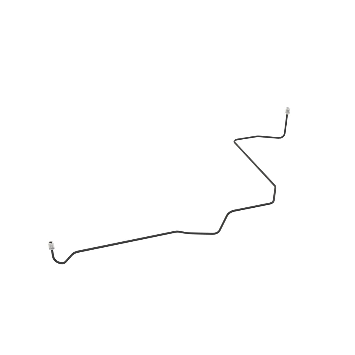AL172435: Fits John Deere AL172435 Right Side Pilot Brake Line – Genuine OEM