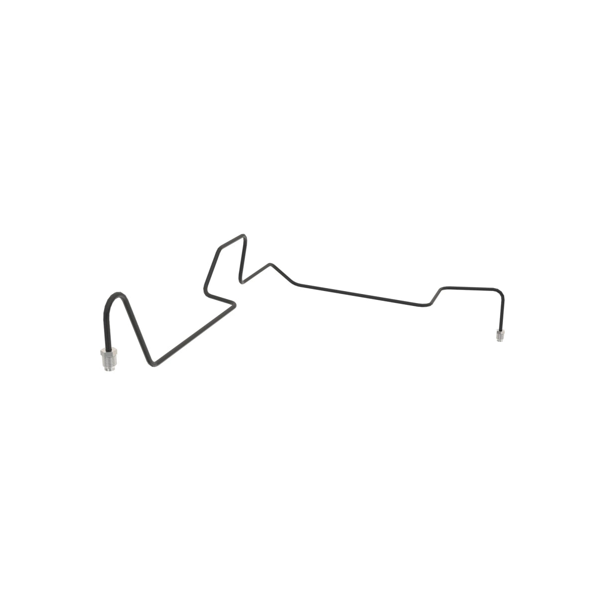 AL172445: Fits John Deere AL172445 Right Side Pilot Brake Line – Genuine OEM