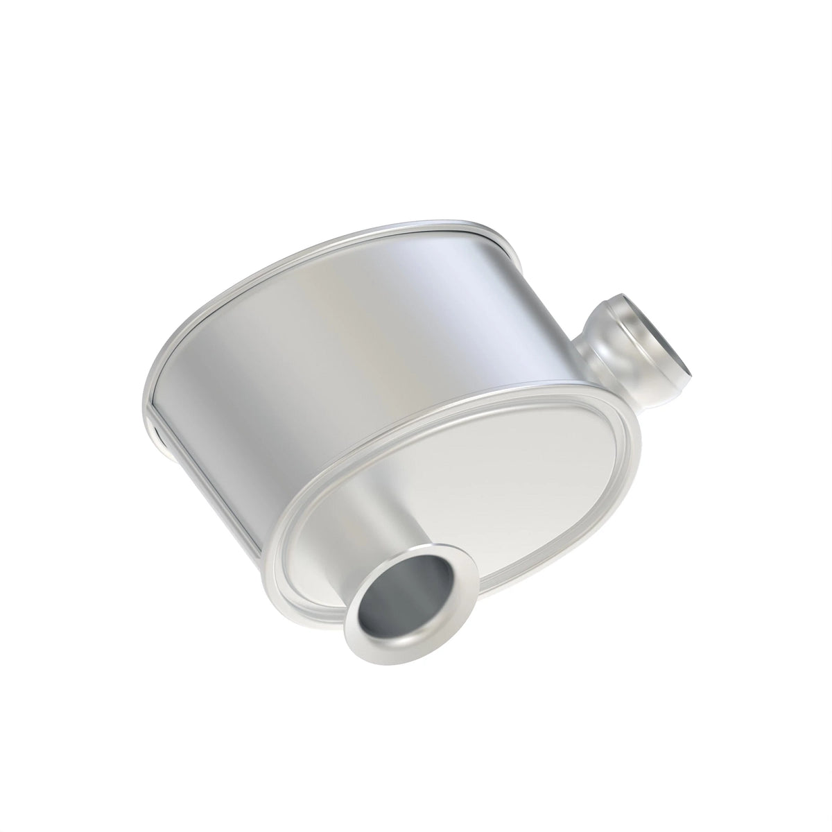 AL172529: Fits John Deere AL172529 Muffler – Genuine OEM