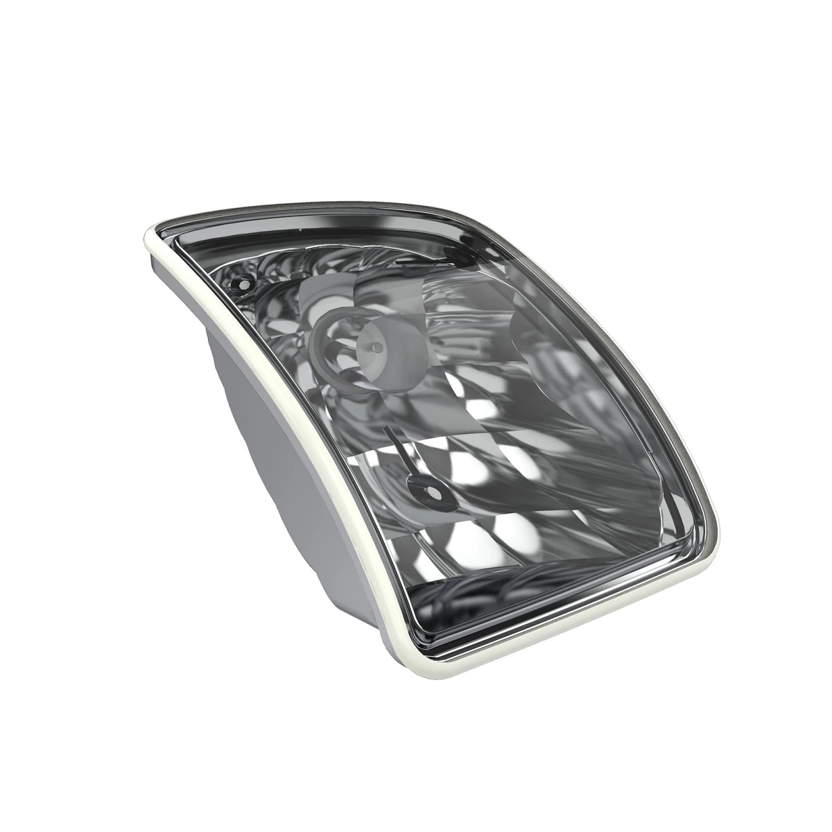 AL172568: Fits John Deere AL172568 Right Side Headlight, 12 Volts – Genuine OEM