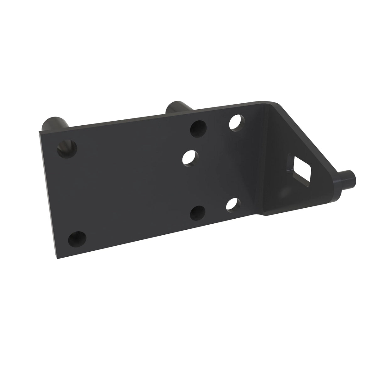 AL172631: Fits John Deere AL172631 Bracket, Left Side – Genuine OEM