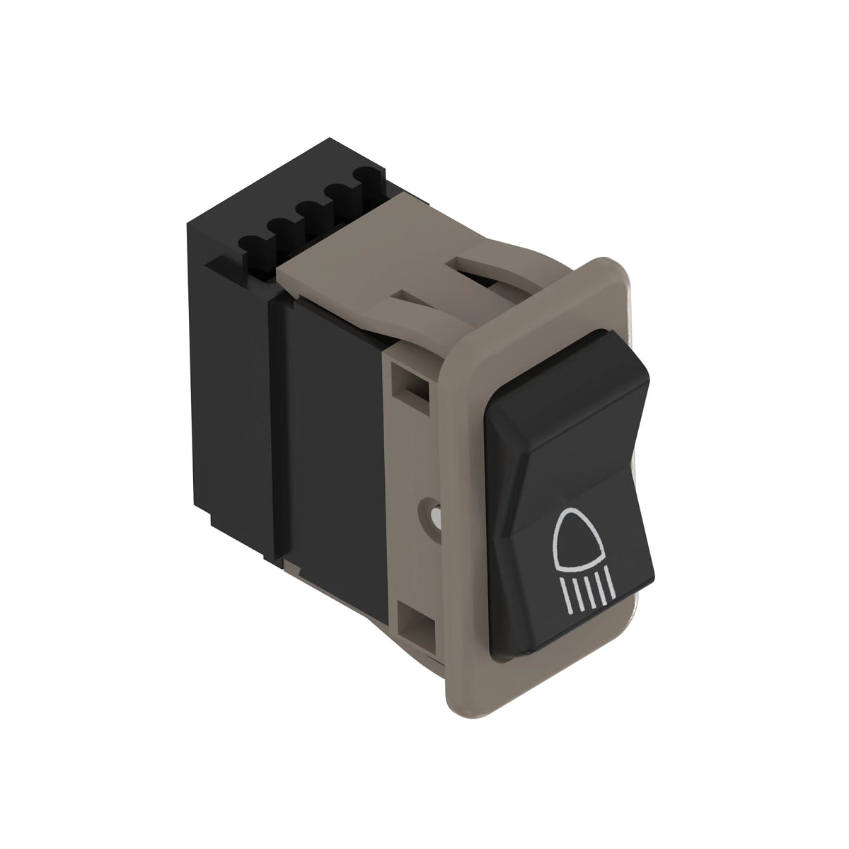 AL172648: Fits John Deere AL172648 Toggle/Rocker Switch – Genuine OEM