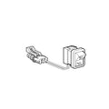 AL172650: Fits John Deere AL172650 Toggle/Rocker Switch – Genuine OEM