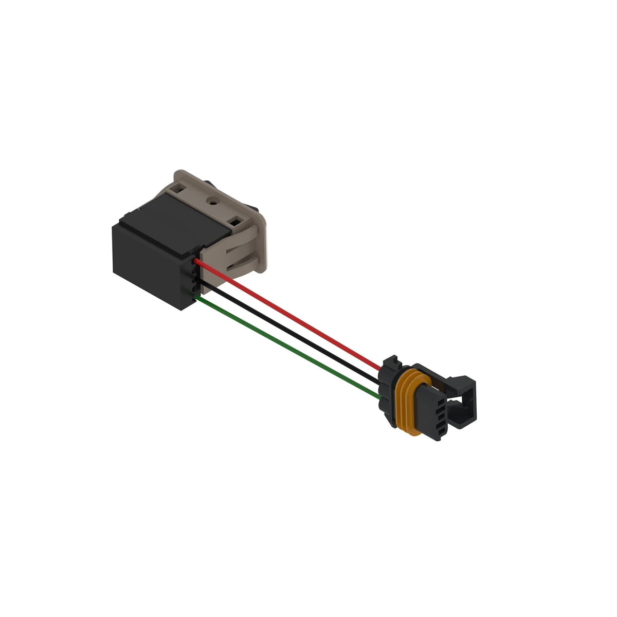 AL172661: Fits John Deere AL172661 Toggle/Rocker Switch – Genuine OEM