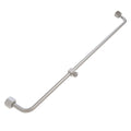 AL172704: Fits John Deere AL172704 Hydraulic Suspension Piston Side Oil Line, Left Side – Genuine OEM