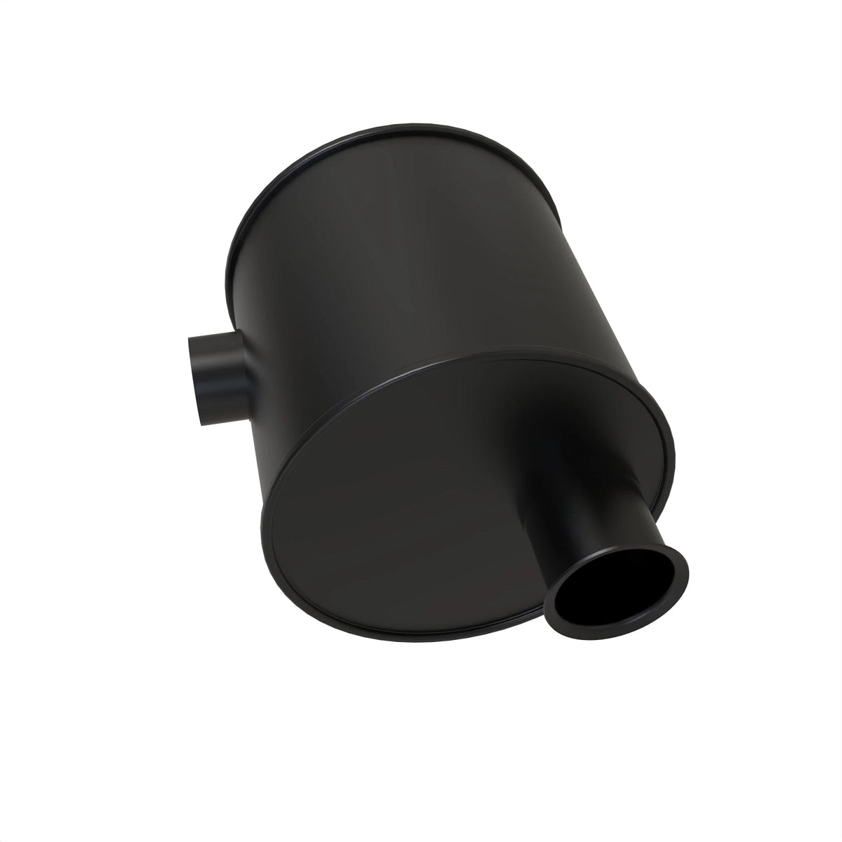 AL172763: Fits John Deere AL172763 Muffler – Genuine OEM