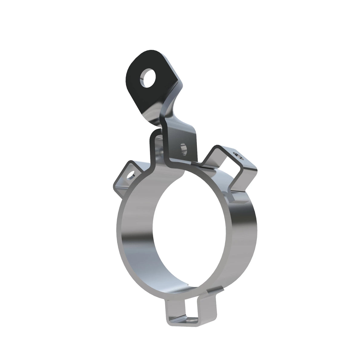 AL172895: Fits John Deere AL172895 Exhaust Upper Clamp – Genuine OEM