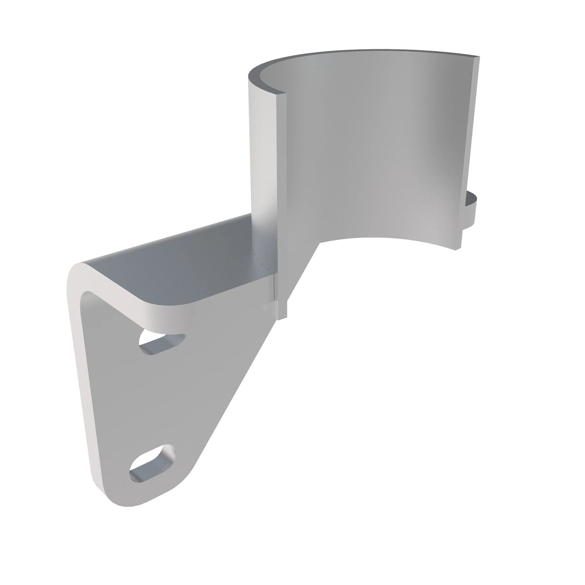 AL173044: Fits John Deere AL173044 Exhaust Pipe Mounting Bracket – Genuine OEM