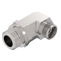 AL173307: Fits John Deere AL173307 Run Tee to Internal Thread Adjustable Adapter Fitting – Genuine OEM