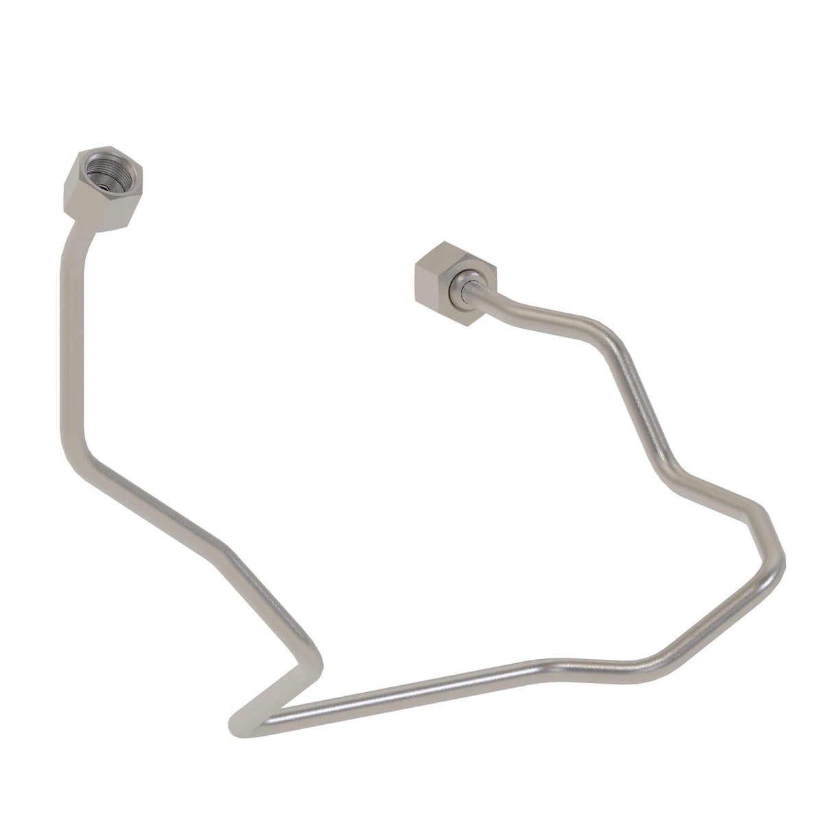 AL173612: Fits John Deere AL173612 Brake Line – Genuine OEM
