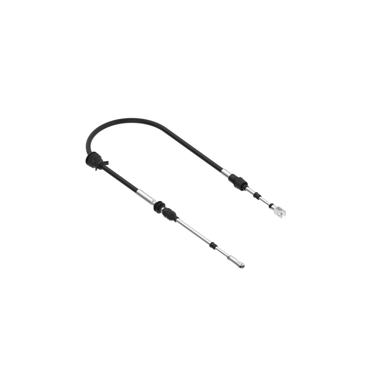 AL173947: Fits John Deere AL173947 Creeper Control Linkage Push Pull Cable – Genuine OEM
