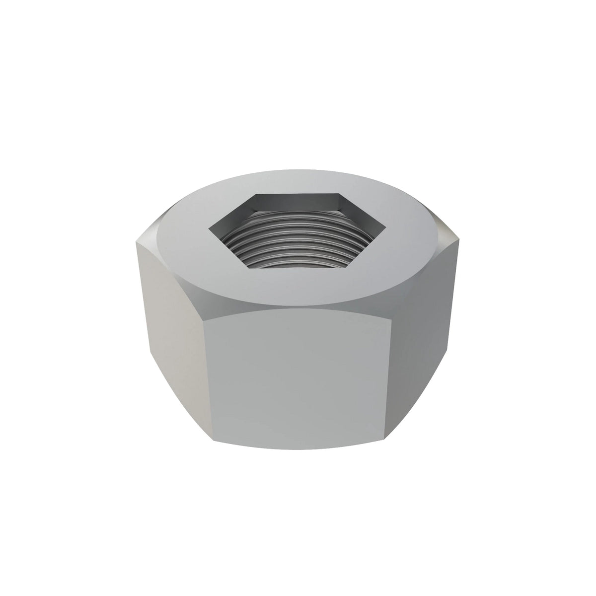 AL174183: Fits John Deere AL174183 Hexagonal Lock Nut, M18 – Genuine OEM