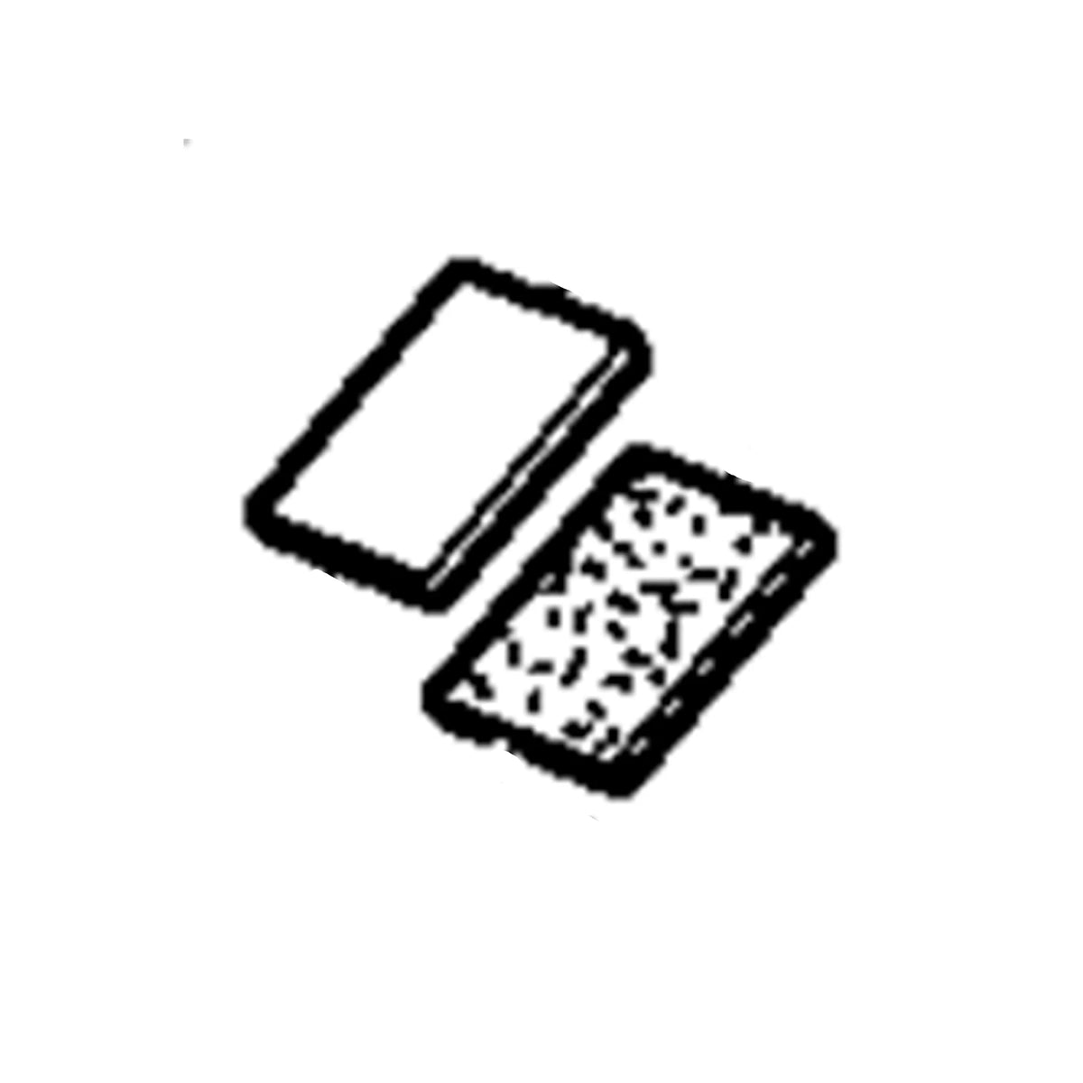 AL174565: Fits John Deere AL174565 Dual Lock Fastener – Genuine OEM