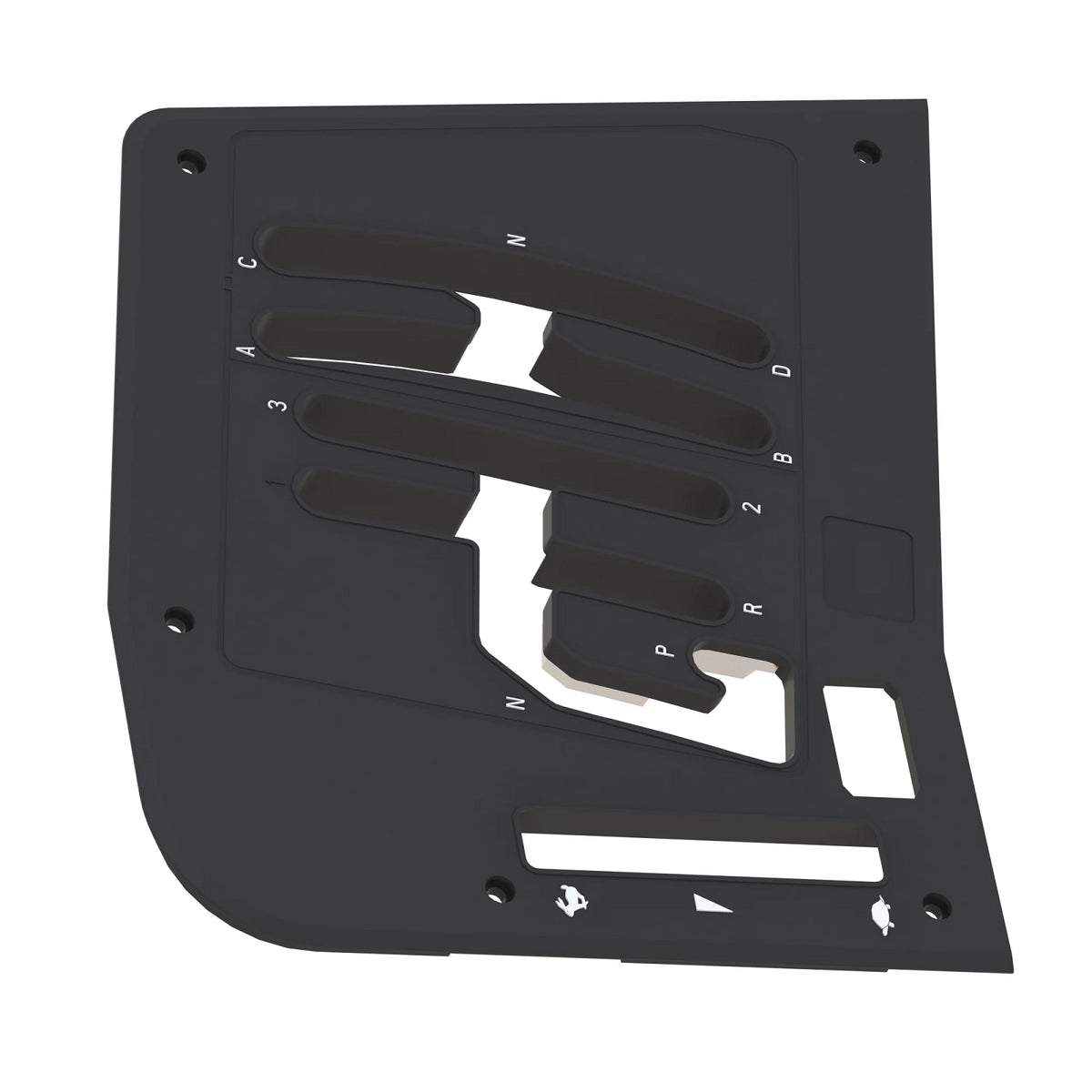 AL174597: Fits John Deere AL174597 Panel – Genuine OEM
