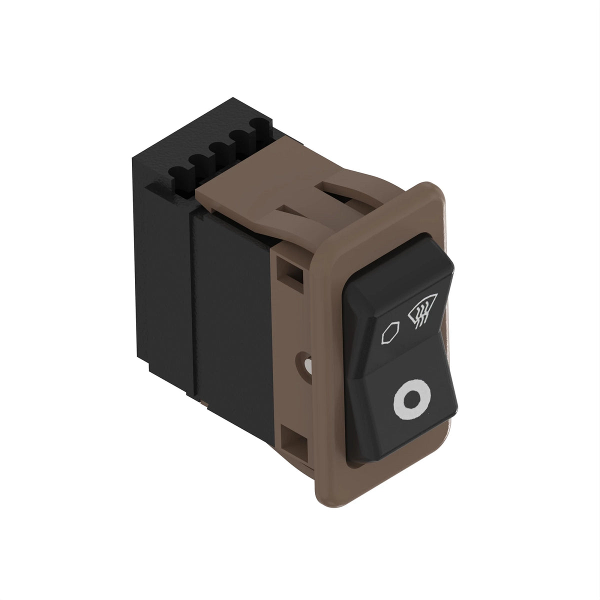 AL174669: Fits John Deere AL174669 Toggle/Rocker Switch – Genuine OEM